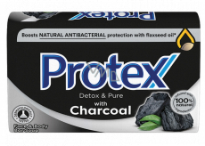 Protex Charcoal antibakteriální toaletní mýdlo 90 g