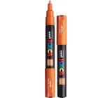 Posca Univerzální akrylátový popisovač 0,7 - 1 mm Oranžová PC-1M