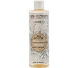 Jeanne en Provence Mandle Bio sprchový gel pro normální až suchou pokožku 250 ml