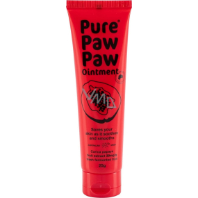 Pure Paw Paw Papája balzám na pokožku, rty a make-up 25 g