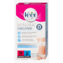 Veet Minima Bikiny a podpaží depilační voskové pásky pro citlivou pokožku 16 kusů