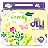 Tento Family Delicate toaletní papír 117 útržků 3 vrstvý 24 kusů