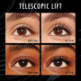 Loreal Paris Telescopic Lift řasenka pro natočení řas Černá 9,9 ml