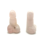Růženin Penis pro štěstí, přírodní kámen na postavení cca 3 cm, kámen lásky