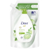 Dove Refreshing Okurka a zelený čaj sprchový gel náhradní náplň 720 ml