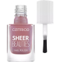 Catrice Sheer Beauties lak na nehty 080 To Be ContiNUDEd 10,5 ml