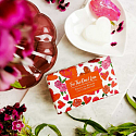 English Soap For The One I Love Roses in Bloom - Rozkvetlé růže přírodní parfémované toaletní mýdlo s bambuckým máslem 190 g