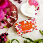 English Soap For The One I Love Roses in Bloom - Rozkvetlé růže přírodní parfémované toaletní mýdlo s bambuckým máslem 190 g