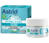 Astrid Hydro X-Cell hydratační gel krém pro normální a smíšenou pleť 50 ml