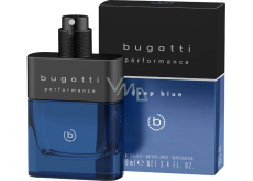 Bugatti Performance Deep Blue toaletní voda pro muže 100 ml