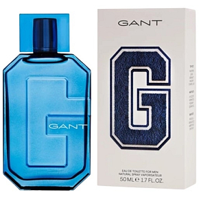 Gant toaletní voda pro muže 50 ml Gant toaletní voda pro muže 50 ml