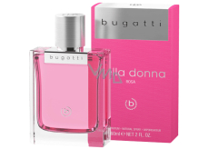 Bugatti Bella Donna Rosa parfémovaná voda pro ženy 60 ml