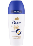 Dove Advanced Original antiperspirant roll-on pro ženy 50 ml