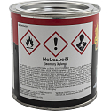 Bisil Thermo žáruvzdorná barva 700 °C, stříbrná, 350 g