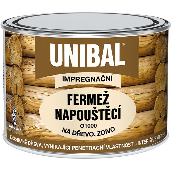UNIBAL fermež napouštěcí O1000, 375 ml
