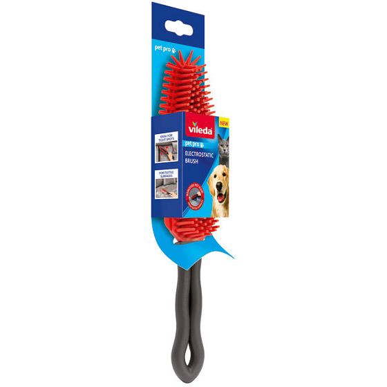Vileda Pet elektrostatický kartáč, 1ks