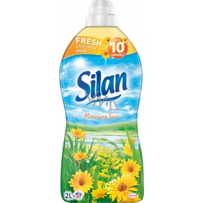 Silan Classic Morning Sun avivážní prostředek koncentrát 80 dávek 2 l