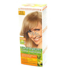 Garnier Color Naturals barva na vlasy 9,13 velmi světlá blond duhová