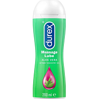 Durex Play 2 in 1 aloe vera masažní gel, 200 ml