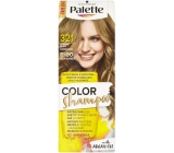 Schwarzkopf Palette Color tónovací barva na vlasy 321 - Středně plavý