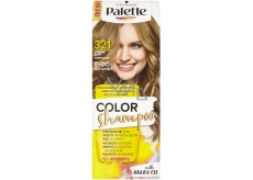 Schwarzkopf Palette Color tónovací barva na vlasy 321 - Středně plavý