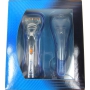 Gillette Fusion Power Phenom bateriový holicí strojek + pouzdro 1 kus, kosmetická sada pro muže