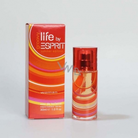 Esprit Groovy Life Summer Edition toaletní voda pro ženy 30 ml