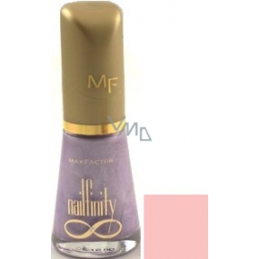 Max Factor Nailfinity lak na nehty 736 Lilac Haze 10 ml