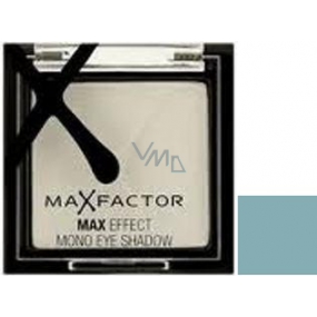 Max Factor Max Effect Mono Eye Shadow oční stíny 09 Aqua Marine 3 g