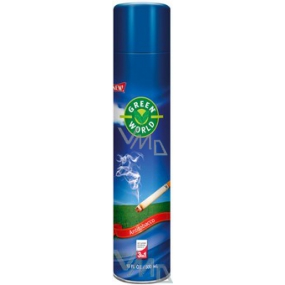 Green World AntiTobacco osvěžovač vzduchu 300 ml