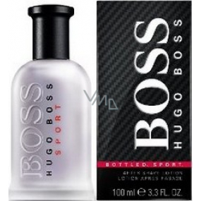 Hugo Boss Bottled Sport voda po holení 100 ml