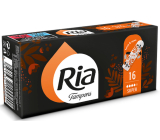 Ria Super dámské tampony 16 kusů