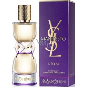 Yves Saint Laurent Manifesto L Eclat toaletní voda pro ženy 90 ml