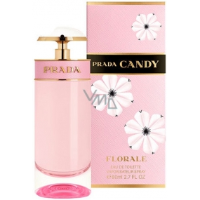 Prada Candy Florale toaletní voda pro ženy 30 ml