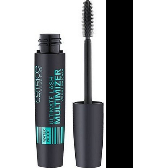 Catrice Ultimate Lash Multimizer voděodolná řasenka 010 Black 12 ml