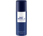 David Beckham Classic Blue deodorant sprej pro muže 150 ml