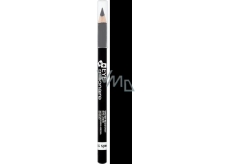Miss Sporty Eye Millionaire Water-Resistant tužka na oči 001 Clover Black 1,5 g