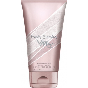 Betty Barclay Sheer Delight parfémované tělové mléko pro ženy 150 ml