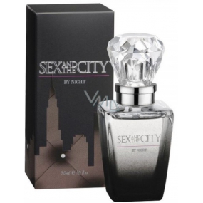 Sex and The City by Night parfémovaná voda pro ženy 30 ml
