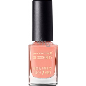 Max Factor Glossfinity lak na nehty 72 Pinked 11 ml