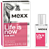 Mexx Life Is Now for Her toaletní voda 15 ml