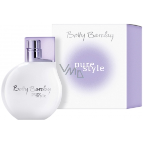 Betty Barclay Pure Style toaletní voda pro ženy 50 ml