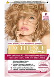 Loreal Paris Excellence Creme barva na vlasy 8 Blond světlá