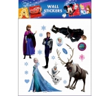 Samolepky na zeď Disney Ledové království 30 x 30 cm