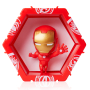 Epee Merch Marvel Wow! POD Ironman sběratelská figurka s infra senzorem a LED osvětlením 15 cm, doporučený věk 3+
