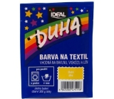 Duha Barva na textil číslo 11 žlutá 15 g