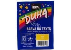 Duha Barva na textil číslo 11 žlutá 15 g