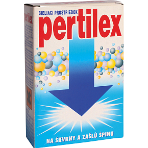 Důbrava Pertilex bělící prostředek na skvrny a zašlou špínu, 250 g Důbrava Pertilex bělící prostředek na skvrny a zašlou špínu, 250 g