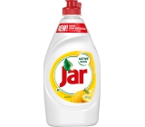 Jar Lemon Prostředek na ruční mytí nádobí 450 ml