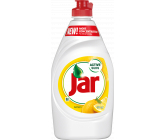 Jar Lemon Prostředek na ruční mytí nádobí 450 ml